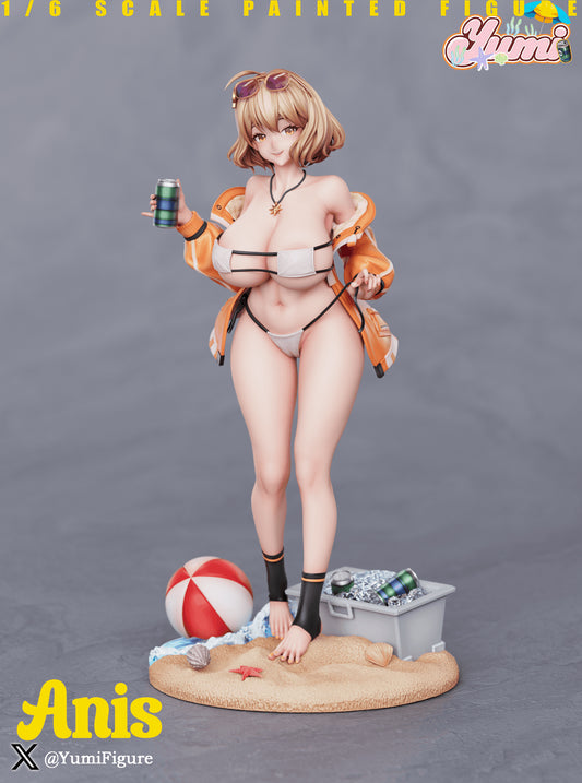 [Pre-Order] Yumi Figure - Statue - Goddess of Victory: Nikke - Anis