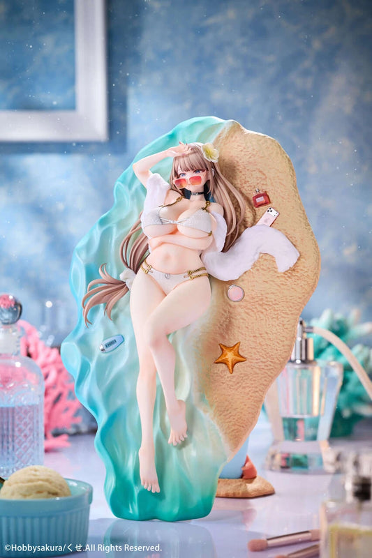 [Pre-Order] Hobby Sakura - PVC - Original Fuyuyama Asako Summer Beach Date 1/6 Figure (Licensed)