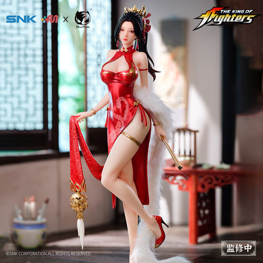 [Warehouse in Stock] Bearpanda Studio - PVC - King of Fighters 1/6 Mai Shiranui (Licensed)
