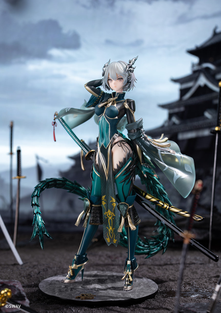 [Pre-Order] WINGS inc Studio - PVC - Original - Suiu (Licensed)