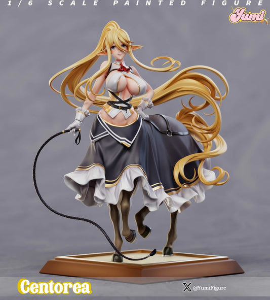 [Pre-Order] Yumi Figure - Statue - MonsterMusume 002 Centorea
