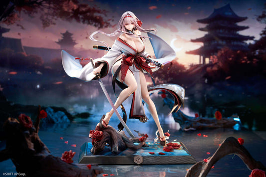 [Last One] HobbySakura Studio - PVC - Goddess of Victory: Nikke - Scarlet Black Shadow (Licensed)
