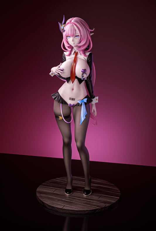 [Pre-Order] Genius Bee Studio - Statue - Honkai Impact - Elysia