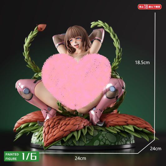 [Pre-Order] Fish Head Studio - Statue - Koukawa Asuka Action Taimanin
