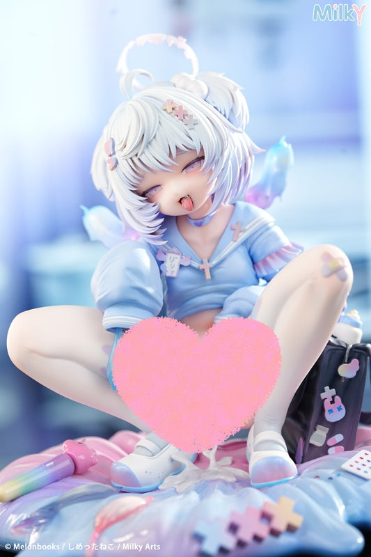 [Pre-Order] MilkY - PVC - Fallen Angel Health Committee Member Lilith 1/6 Scale Figure (Licensed)