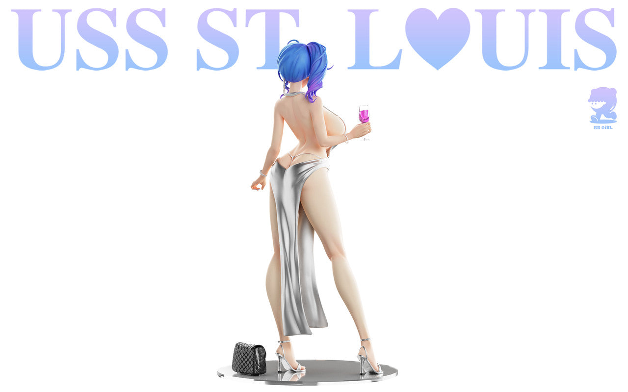 [Pre-Order] BBGIRL Studio - Statue - Azur Lane - USS St. Louis