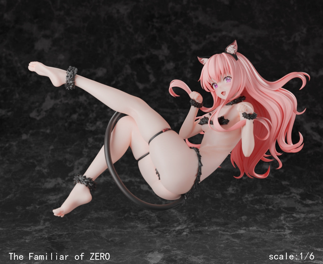 [Pre-Order] Thistles And Thorns Studio - Statue - Louise Francoise le Blanc de la valliere - The Familiar of Zero Louise