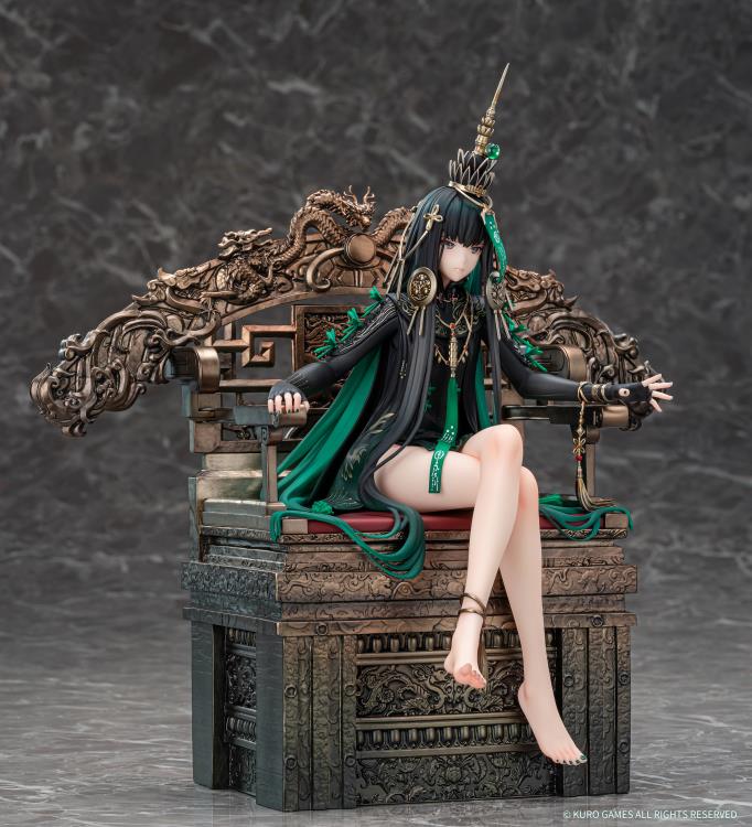 [US in Stock] Punishing: Gray Raven Qu Pavo 1/7 Scale Figure (Licensed)