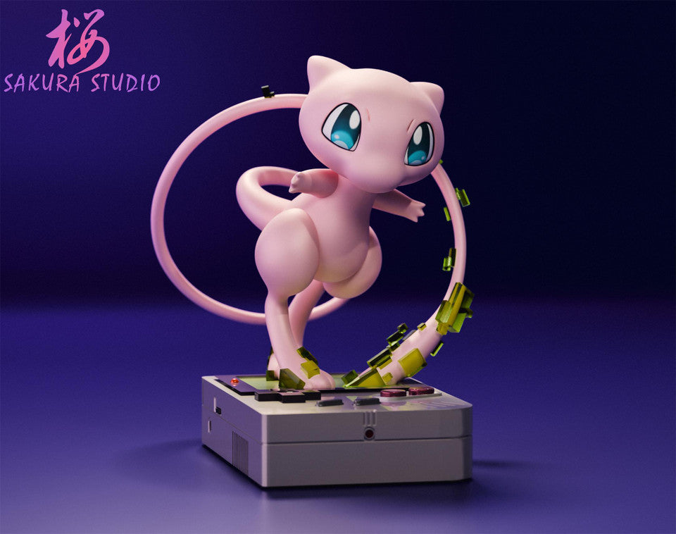 [Pre-Order] Sakura Studio - Statue - Pokémon - Mew with LED