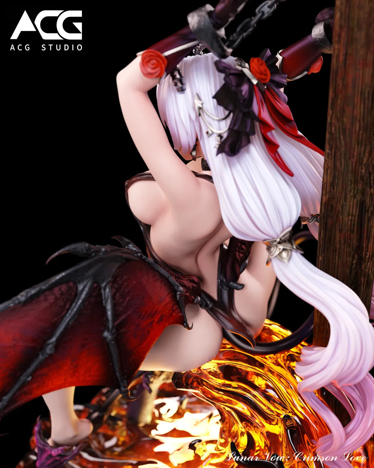 [Pre-Order] ACG Studio - Honkai Impact 3 - Prison Series 2.0 #1 - 1/6 Succubus Theresa Apocalypse