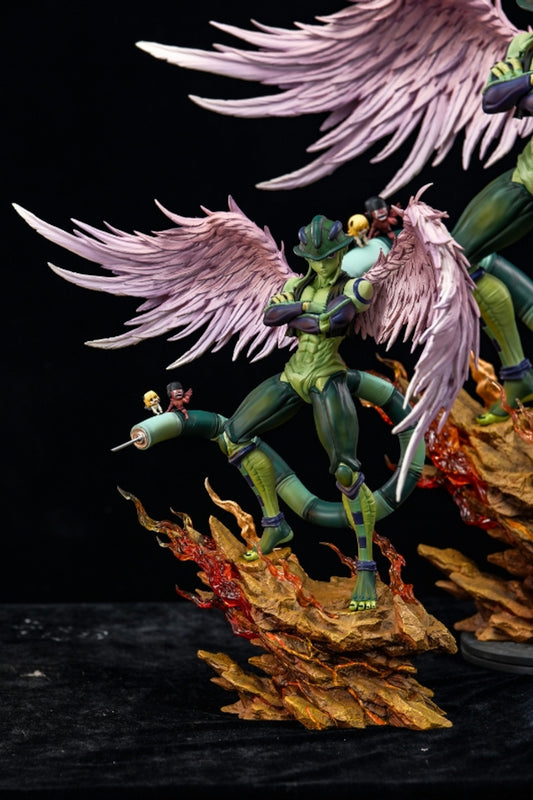 [Warehouse in Stock] Hunter fan Studio - Statue - HUNTER X HUNTER - New series Meruem