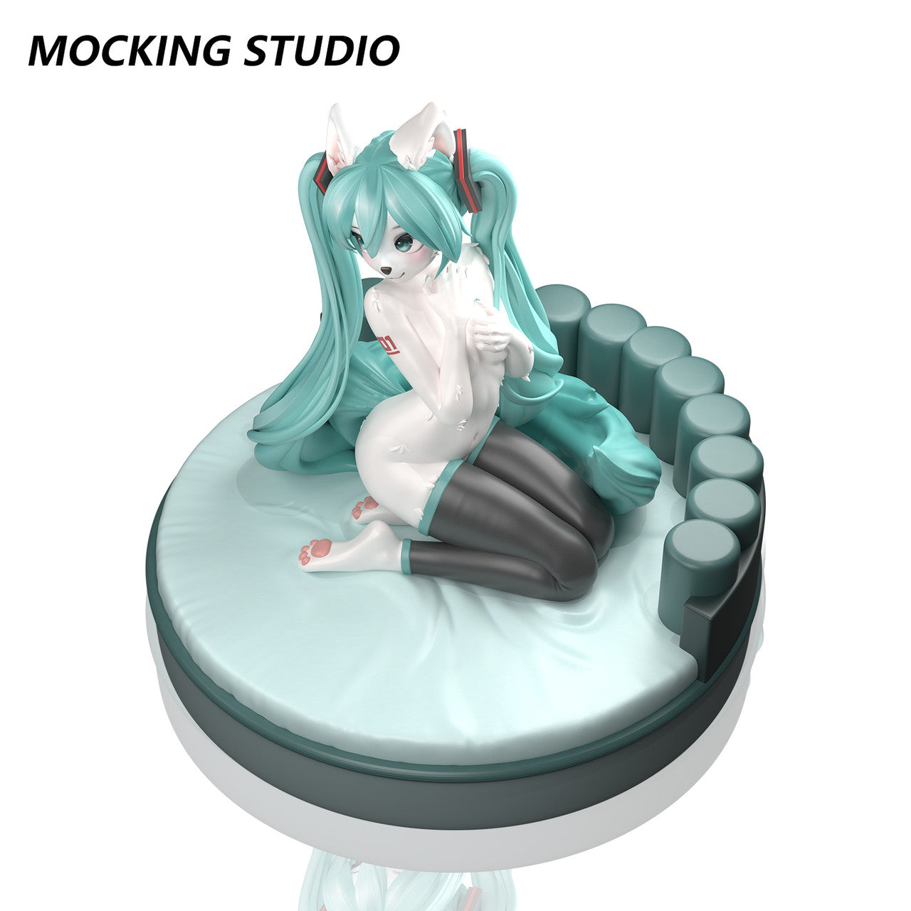 [Pre-Order] MOCKING STUDIO - Statue - Hatsune Miku - Hatsune Miku