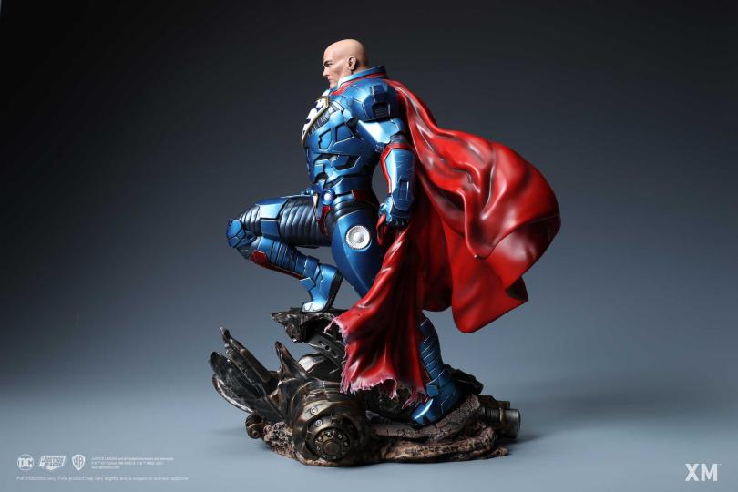 [Warehouse in Stock] XM Studio - Statue - DC - Lex Luthor - Rebirth (Copyright)