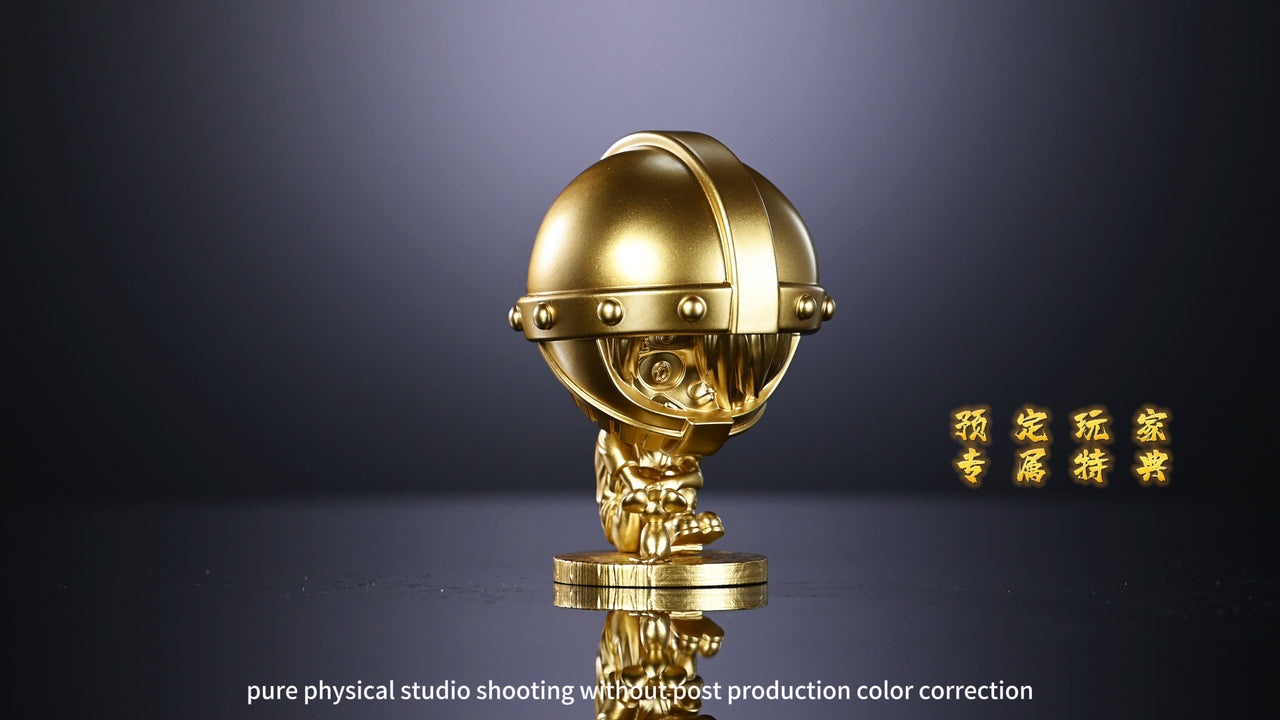 [Warehouse in stock] LX Studio - Statue - One Piece - Sanji Red clothes Gold bonus with LED