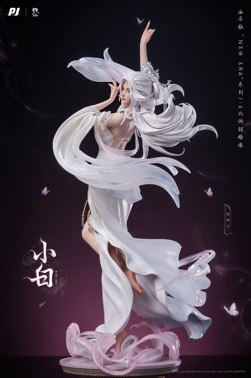 [Pre-Order Closed] PIJI Studio -PVC - Original - 'New Era' XiaoBai (Licensed)