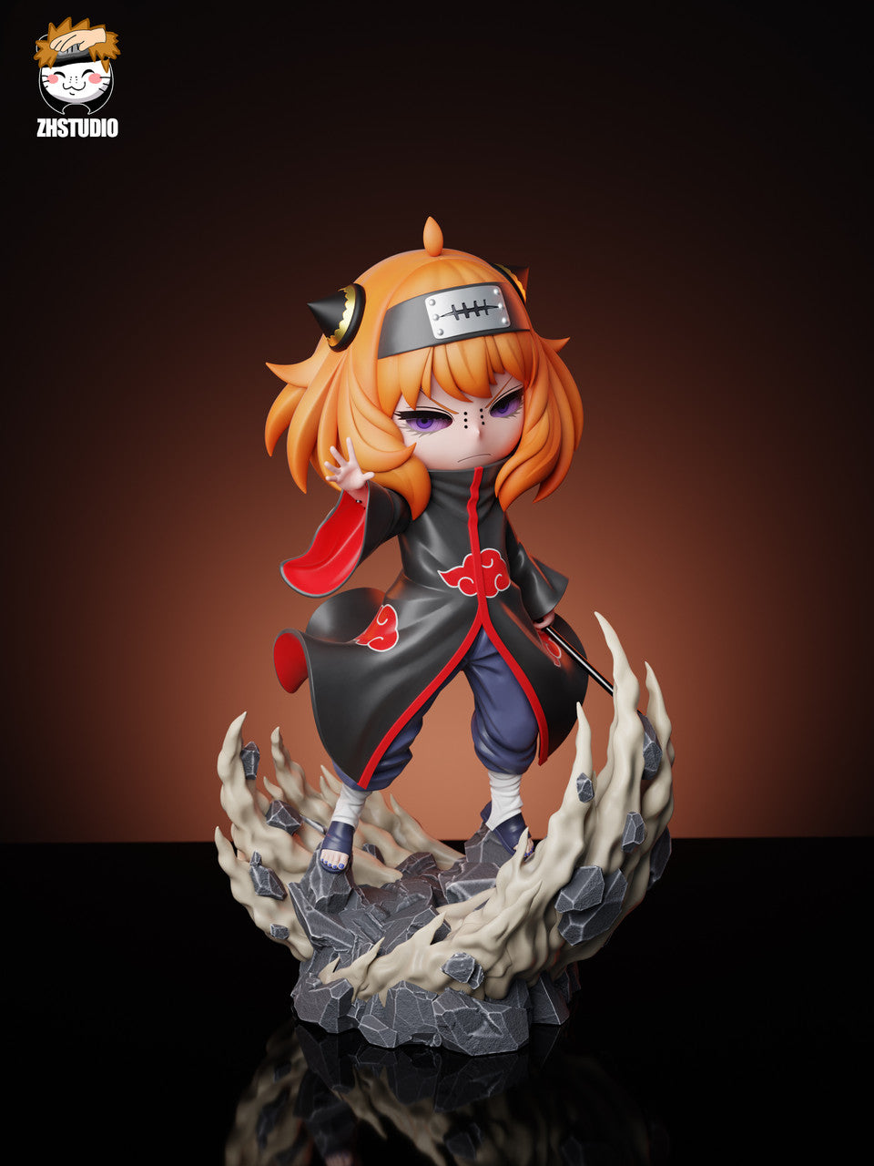 [Pre-Order] ZH Studio - Statue - Spy x Family - Anya cos Pain