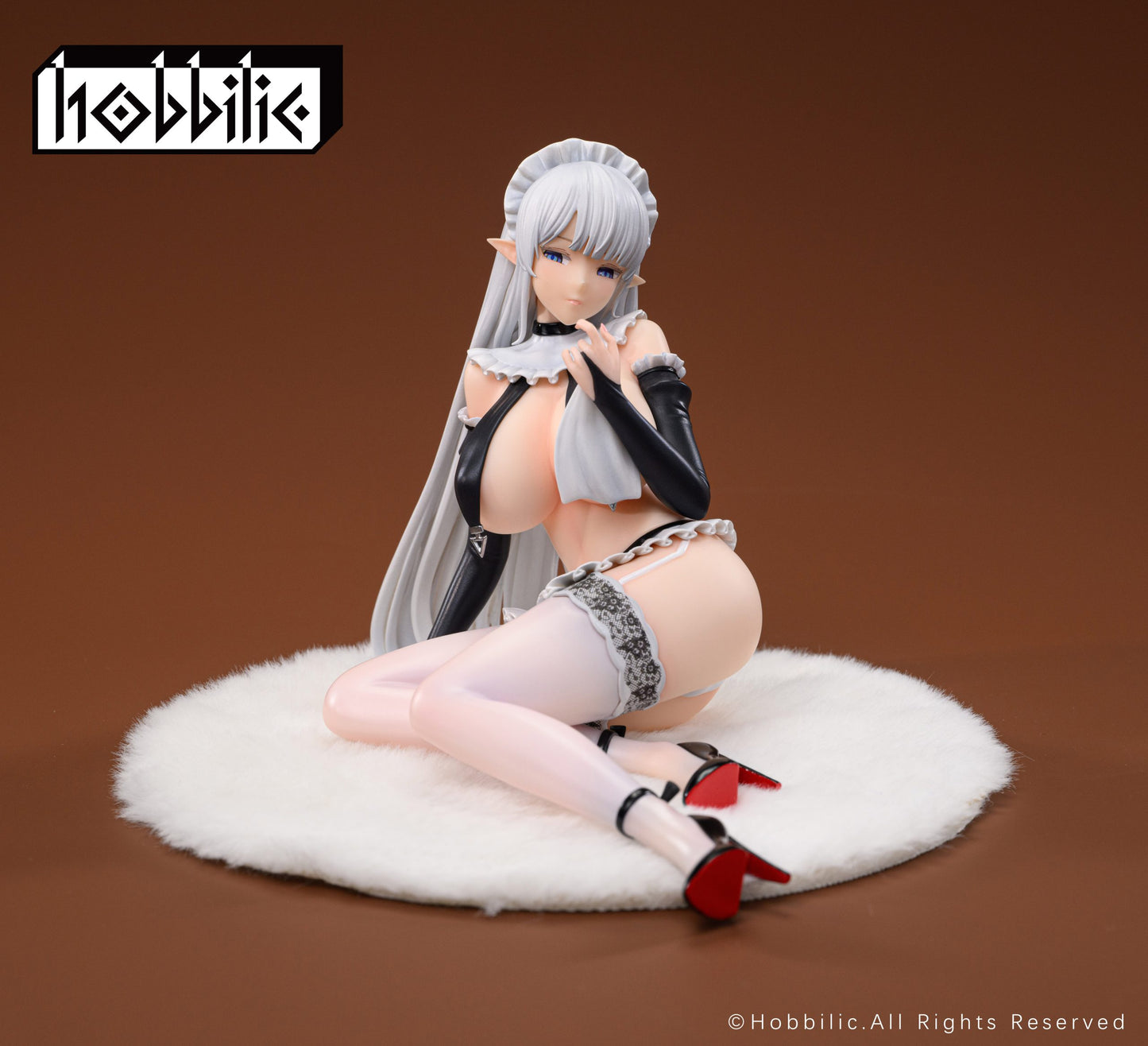 [Pre-Order] Hobbilic Studio - Statue - Original - Elf Maid Ayaka (Licensed)