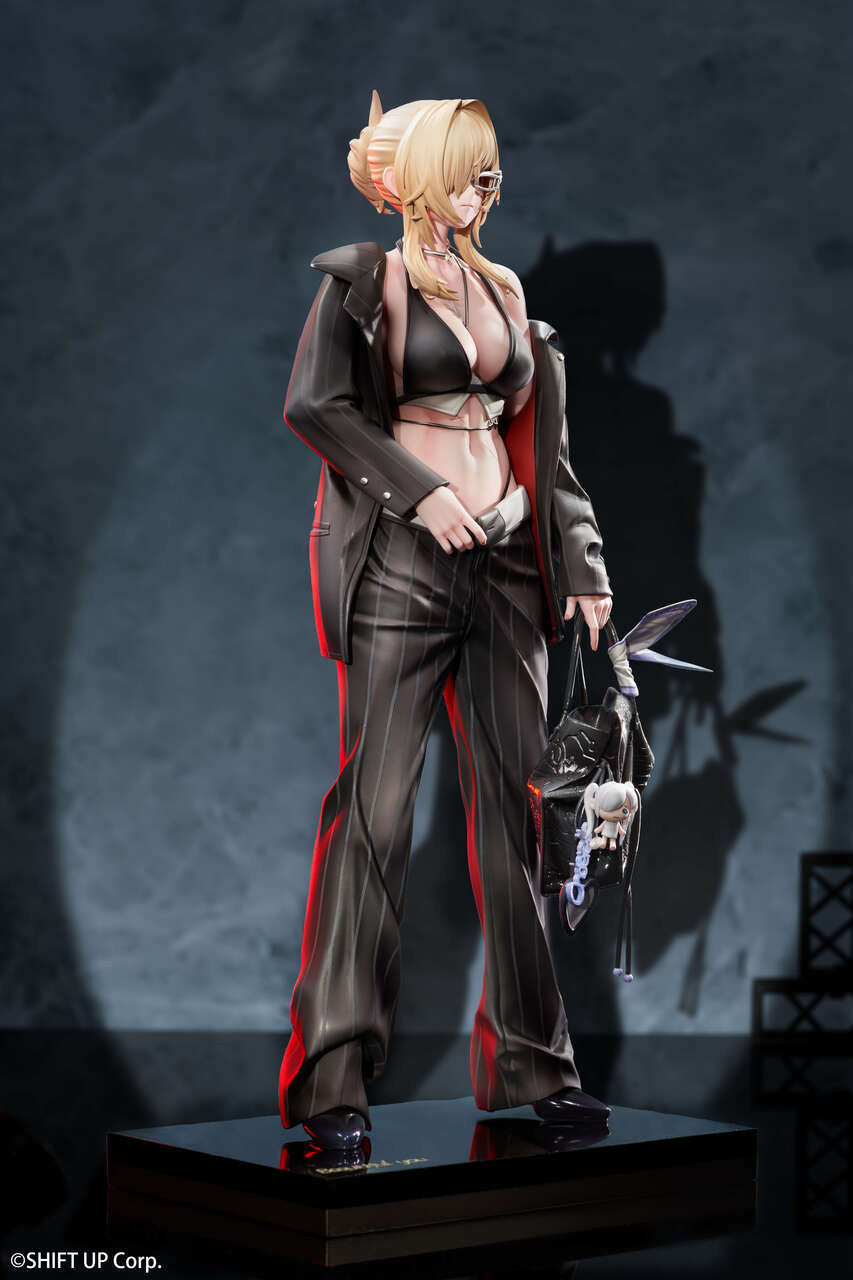 [Pre-Order] HobbySakura Studio - PVC - Goddess of Victory: Nikke Grave Beautiful You 1/7 Figure (Licensed)