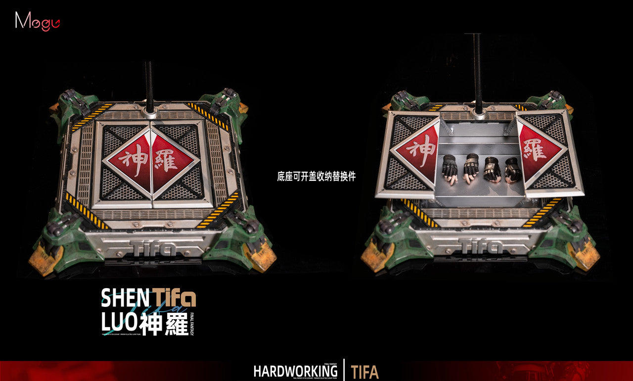 [Pre-Order] MoGu Studio - Action Figure - Tifa Lockhart 1/4 Scale Action Figure Final Fantasy