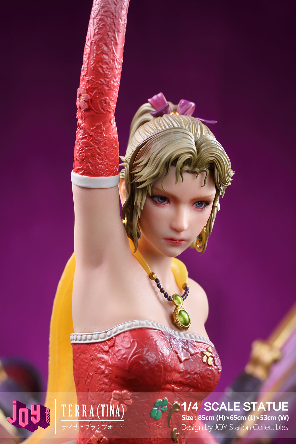 [Warehouse in Stock] JOY STATION Studio - Statue - Final Fantasy Series - Tina