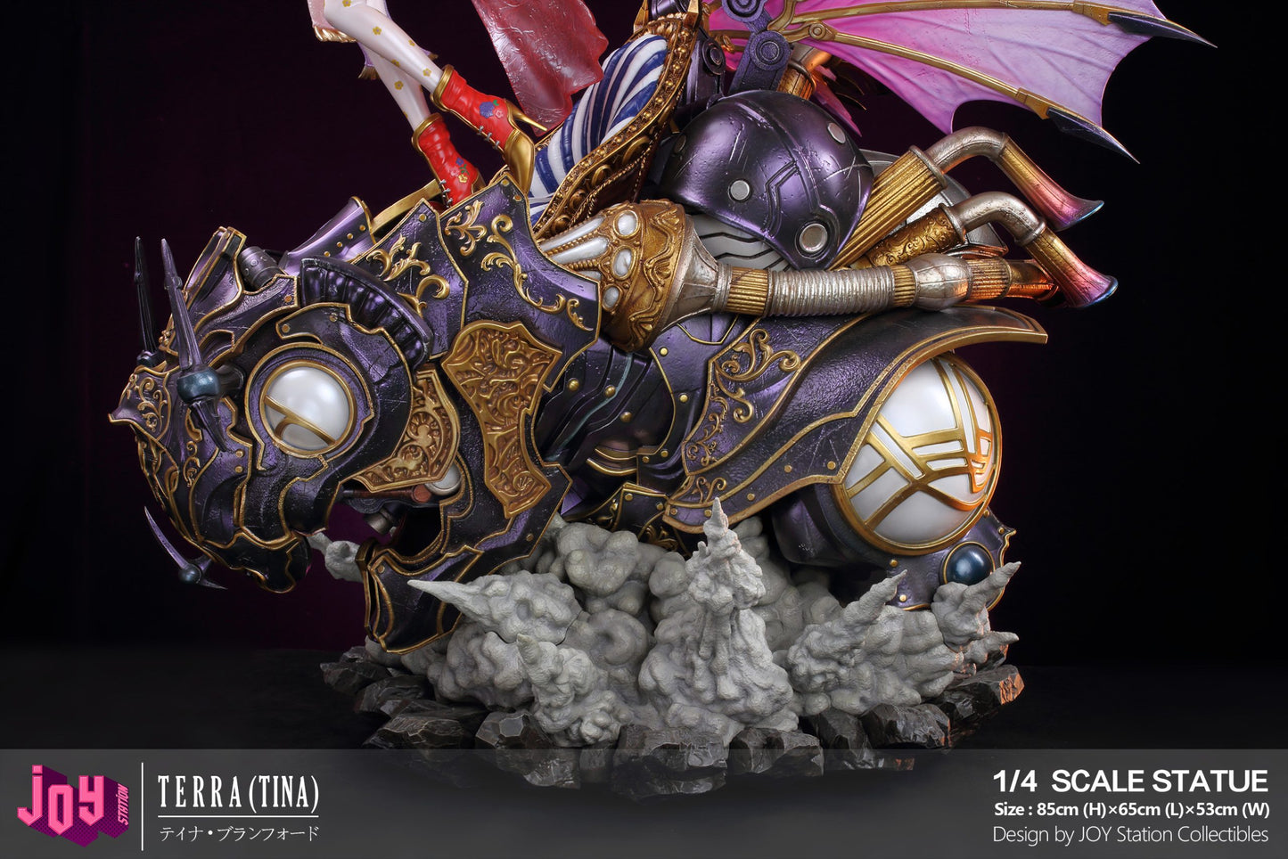 [Warehouse in Stock] JOY STATION Studio - Statue - Final Fantasy Series - Tina