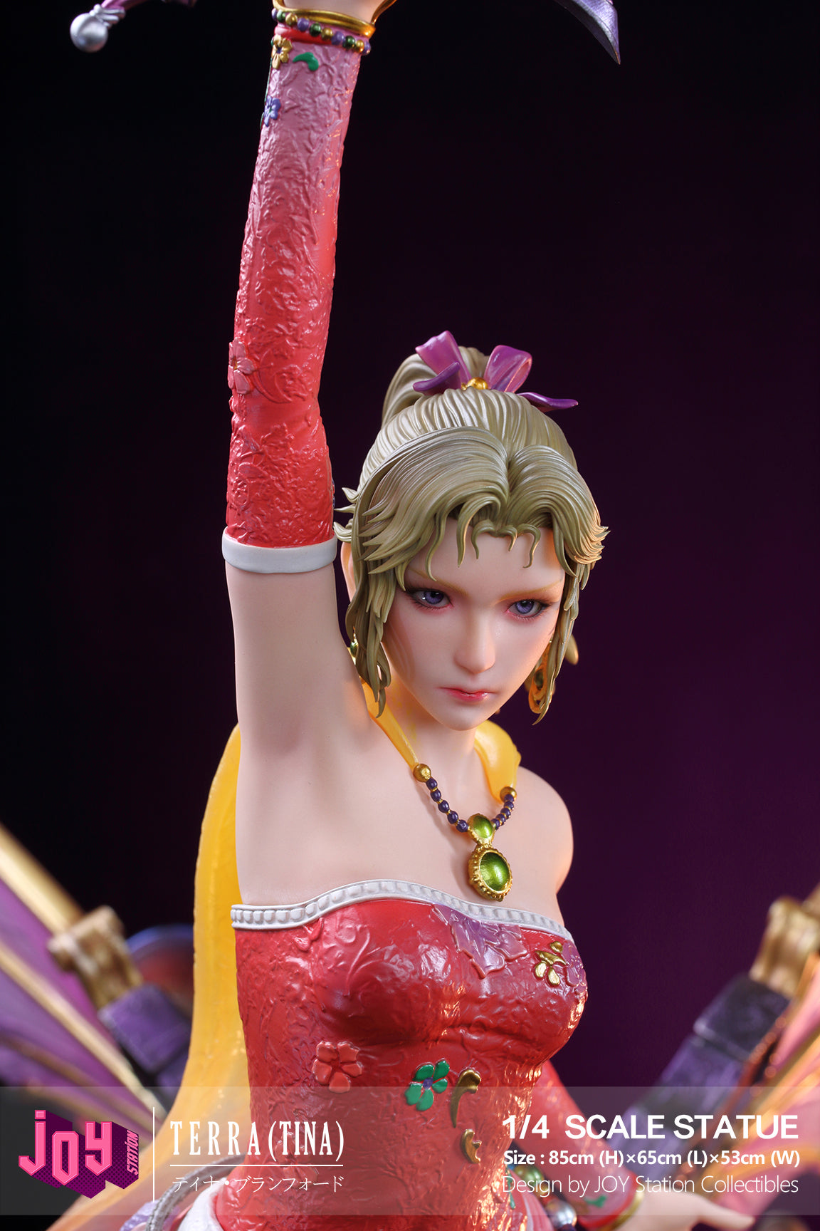[Warehouse in Stock] JOY STATION Studio - Statue - Final Fantasy Series - Tina