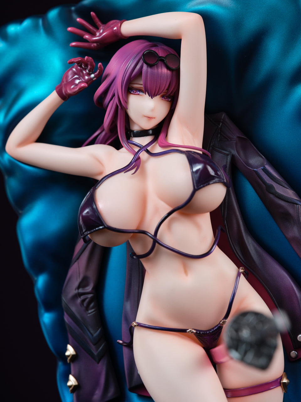 [Warehouse in Stock] Starry Sky Studio - Statue - Honkai: Star Rail - Kafka