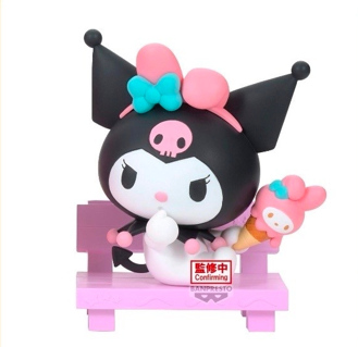 [Pre-Order] SANRIO CHARACTERS - NAKAYOSHI MEMORIES - B: KUROMI