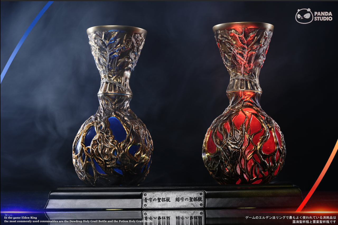 [Warehouse in Stock] Panda Studio - Statue - Elden Ring - Holy Grail with LED