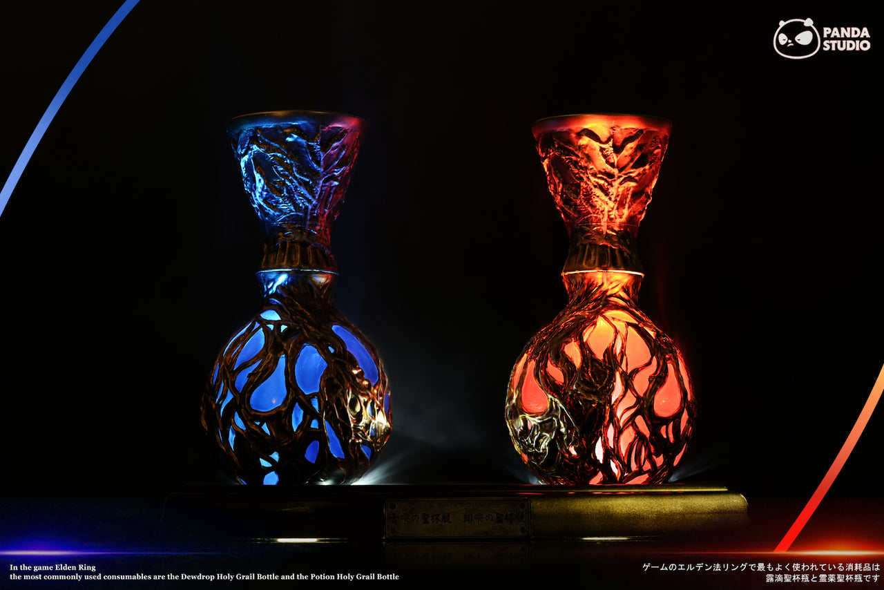 [Warehouse in Stock] Panda Studio - Statue - Elden Ring - Holy Grail with LED