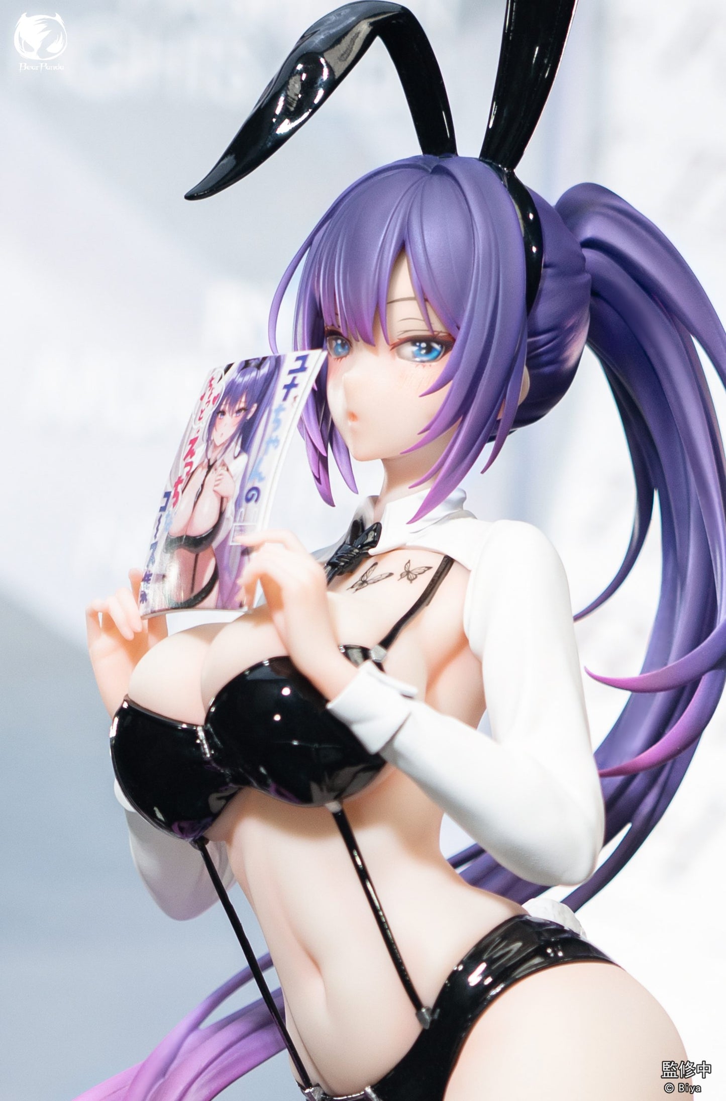 [US in Stock] Bearpanda Studio - PVC - Biya Original - Bunny Girl YUNA (Licensed)