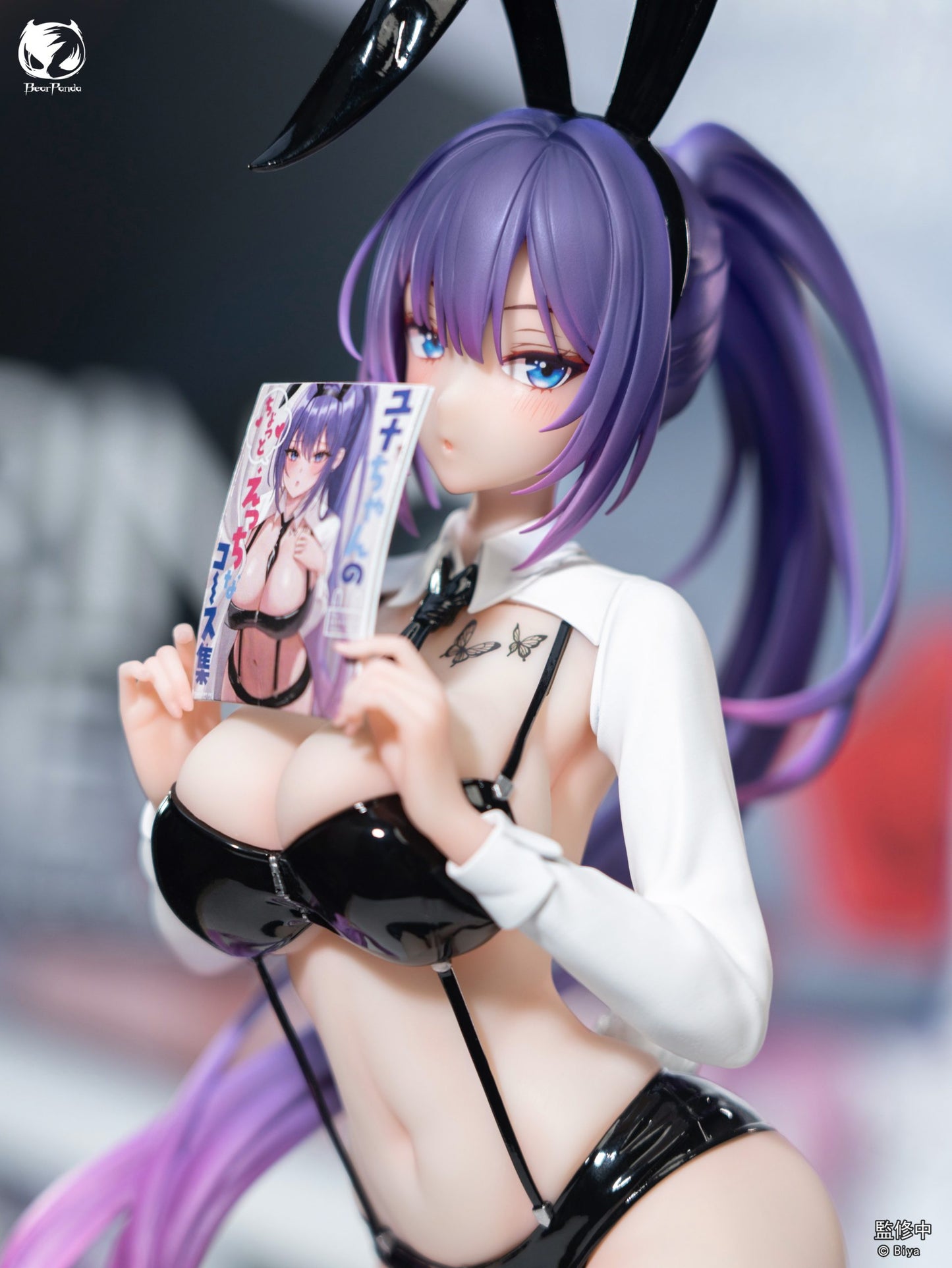 [US in Stock] Bearpanda Studio - PVC - Biya Original - Bunny Girl YUNA (Licensed)