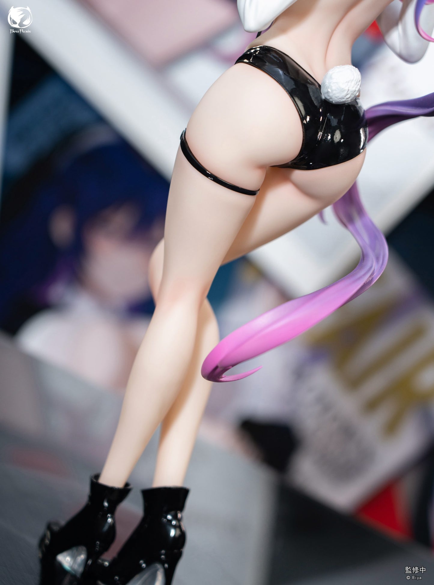 [US in Stock] Bearpanda Studio - PVC - Biya Original - Bunny Girl YUNA (Licensed)