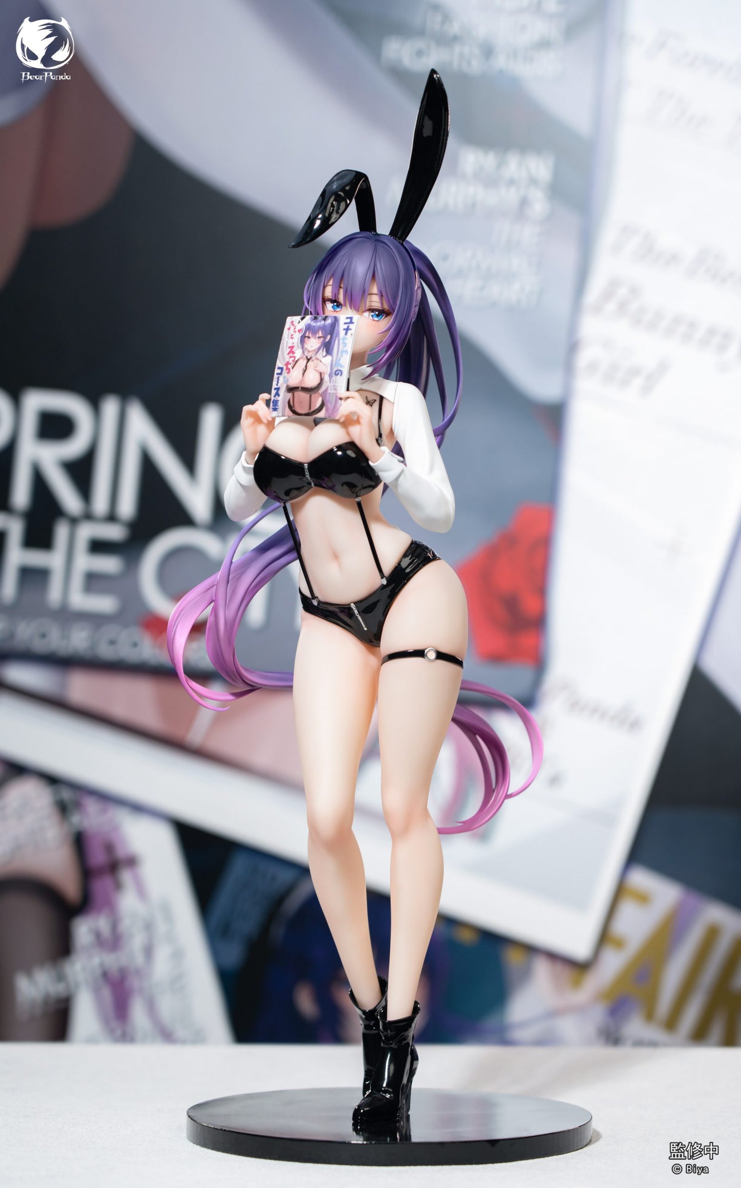 [US in Stock] Bearpanda Studio - PVC - Biya Original - Bunny Girl YUNA (Licensed)
