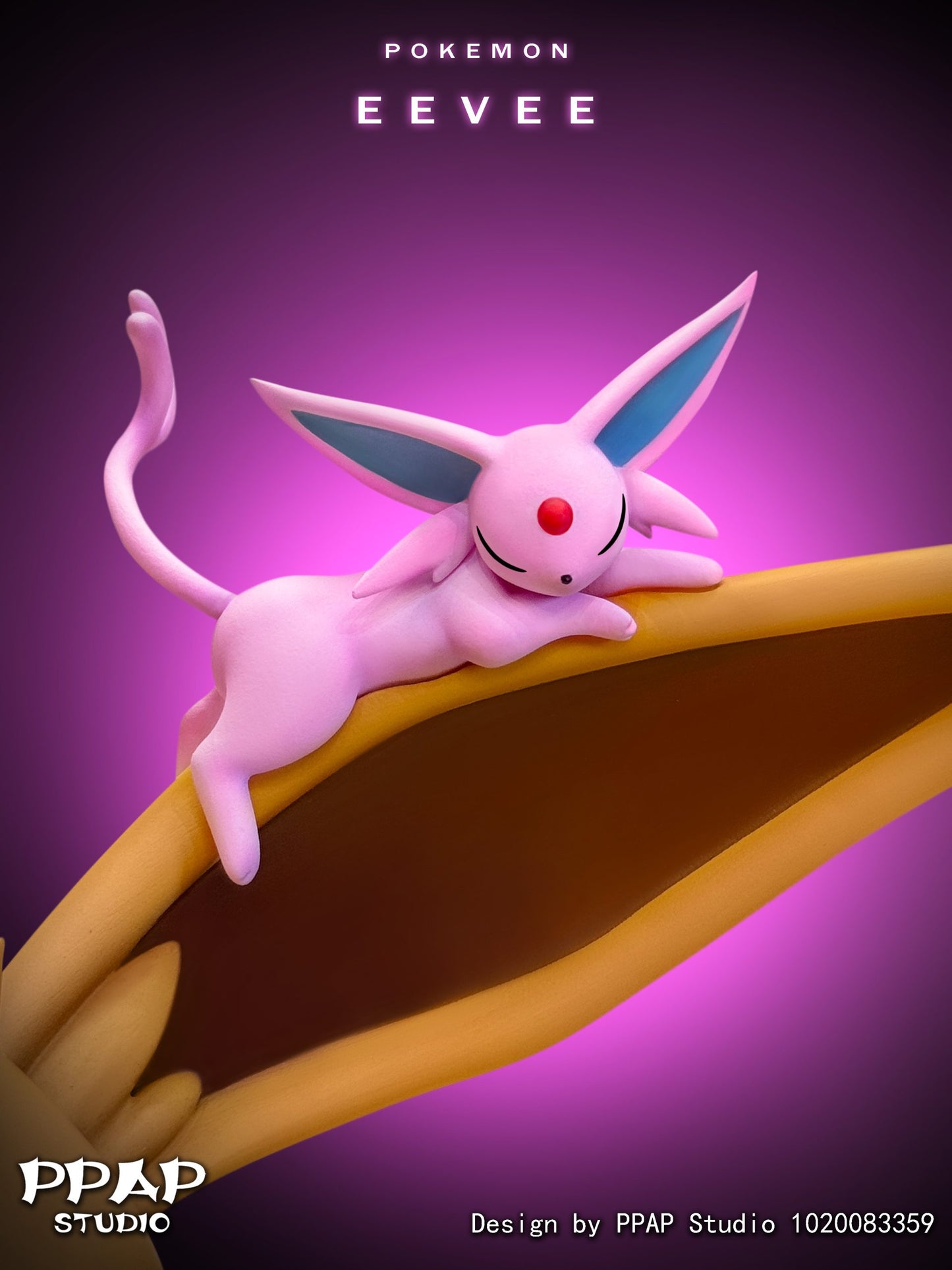 [Warehouse in stock] PPAP Studio - Statue - Pokemon - Gigantamax#3 Eevee