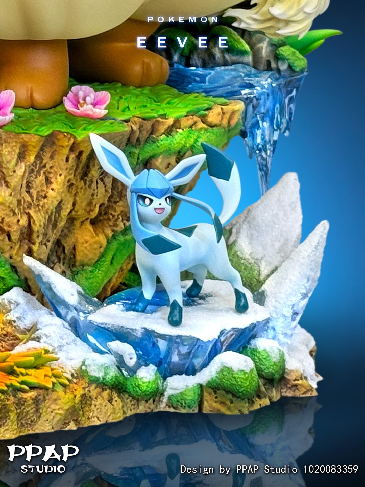 [Warehouse in stock] PPAP Studio - Statue - Pokemon - Gigantamax#3 Eevee