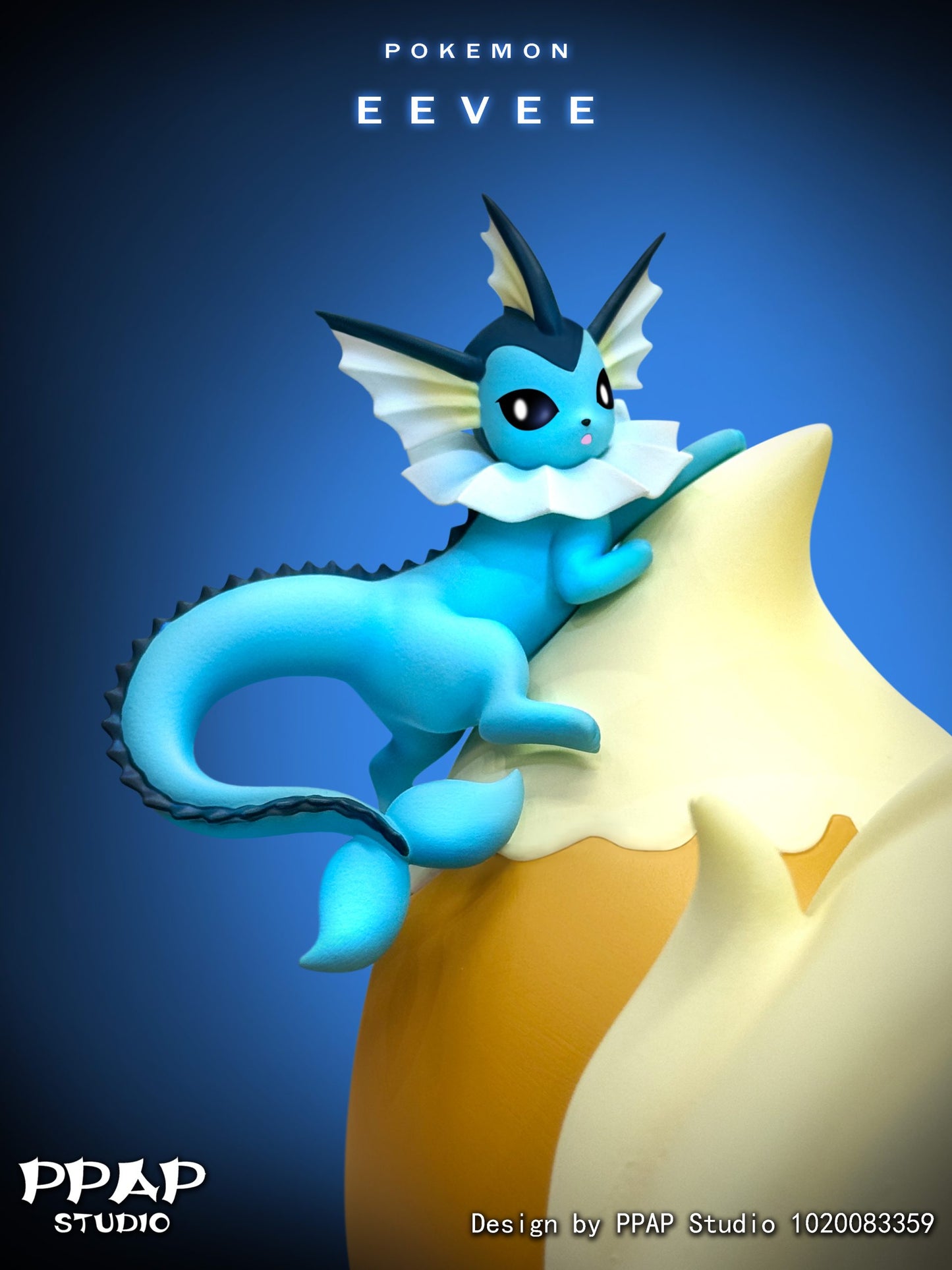 [Warehouse in stock] PPAP Studio - Statue - Pokemon - Gigantamax#3 Eevee