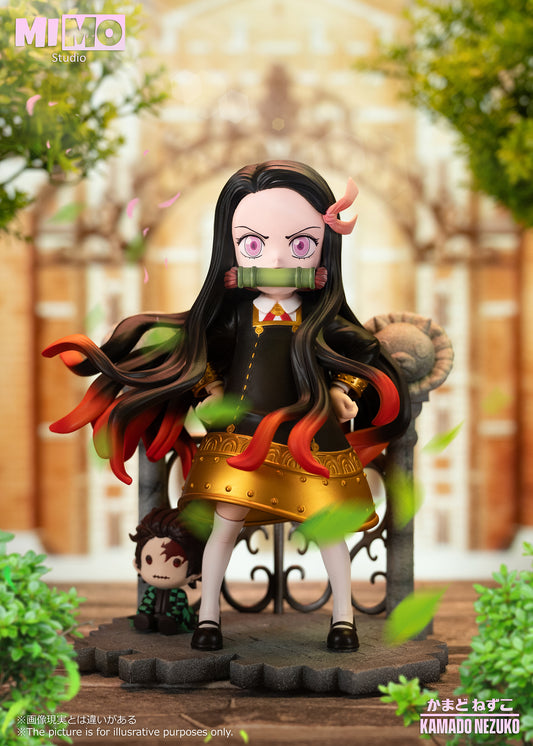 [Warehouse in Stock] Mimo Studio - Statue - Demon Slayer - Nezuko COS Anya