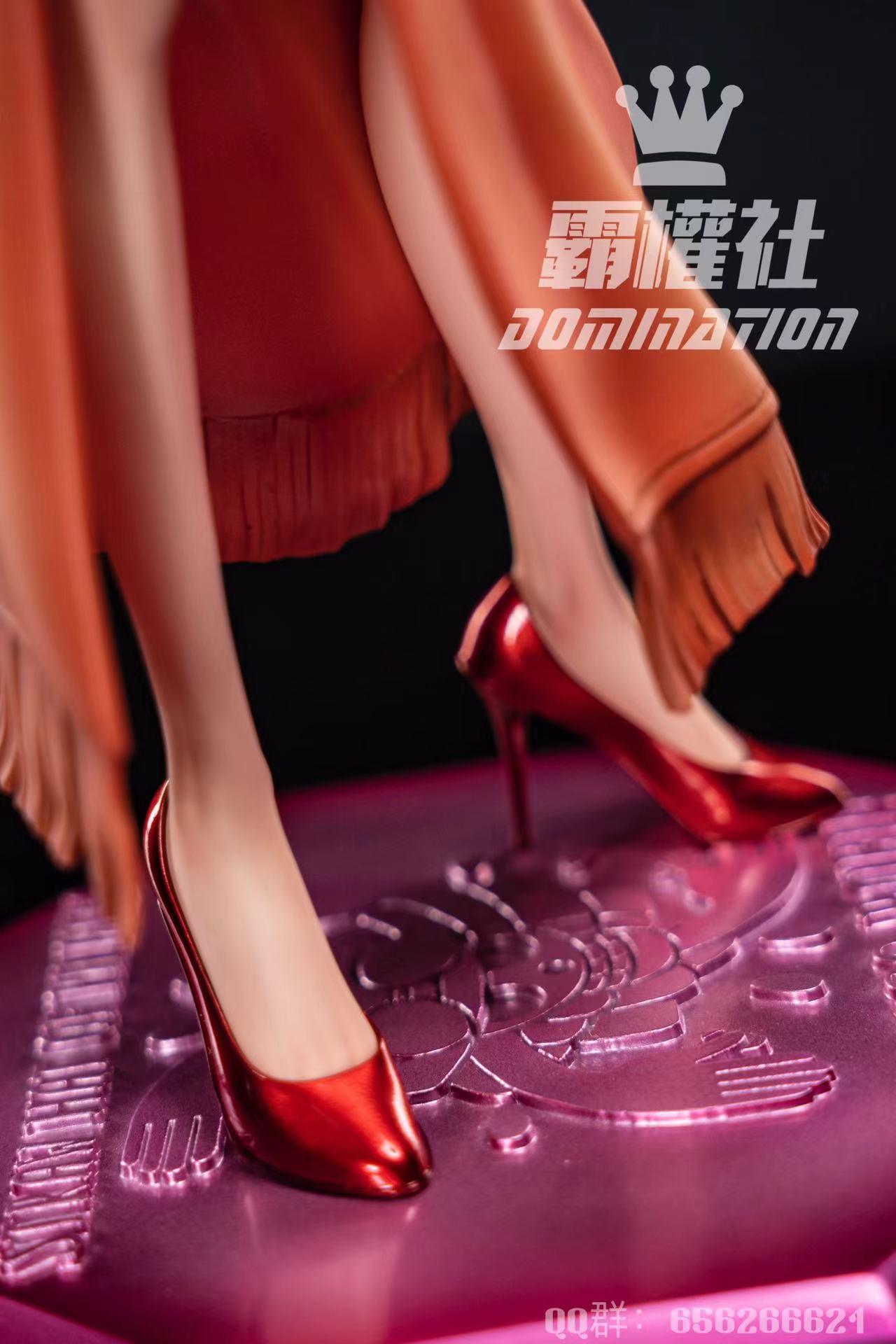 [Warehouse in stock] Domination Studio - Statue - One Piece - Nico Robin