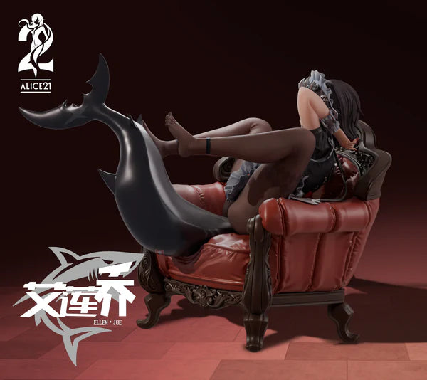 [US in Stock] Alice21 Studio - Statue - Zenless Zone Zero - Ellen Joe 2.0