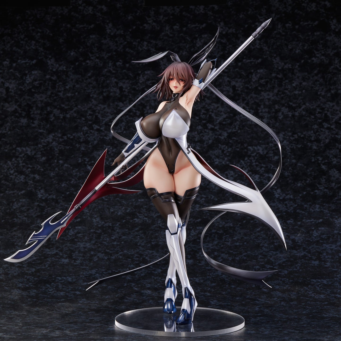 [Warehouse in Stock] PURE Studio - PVC - Taimanin - Shiranui Mizuki (Licensed)