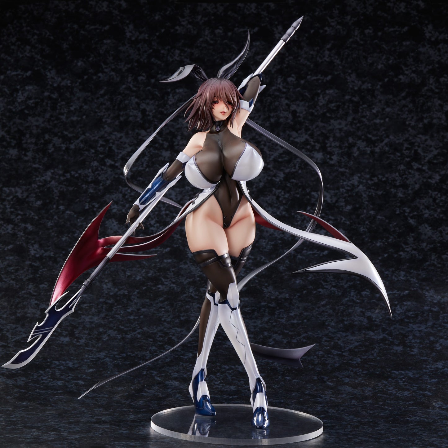 [Warehouse in Stock] PURE Studio - PVC - Taimanin - Shiranui Mizuki (Licensed)