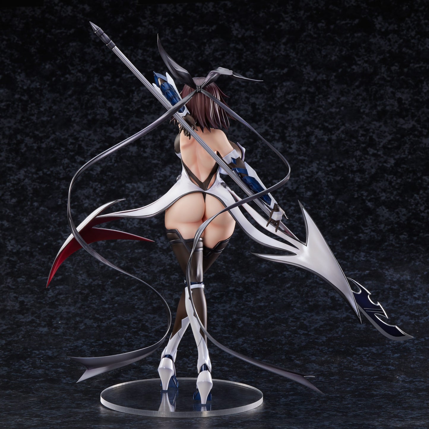 [Warehouse in Stock] PURE Studio - PVC - Taimanin - Shiranui Mizuki (Licensed)