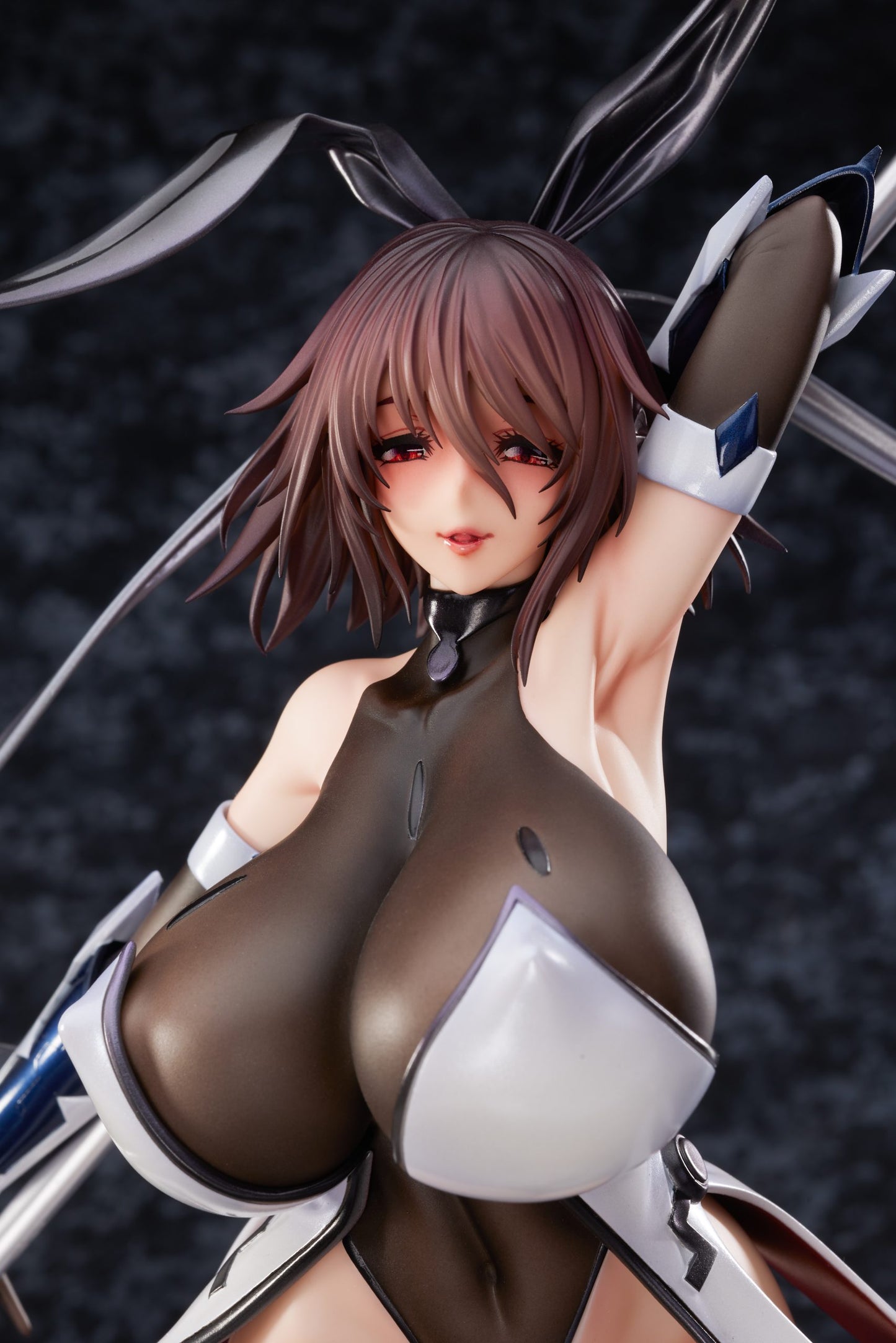 [Warehouse in Stock] PURE Studio - PVC - Taimanin - Shiranui Mizuki (Licensed)
