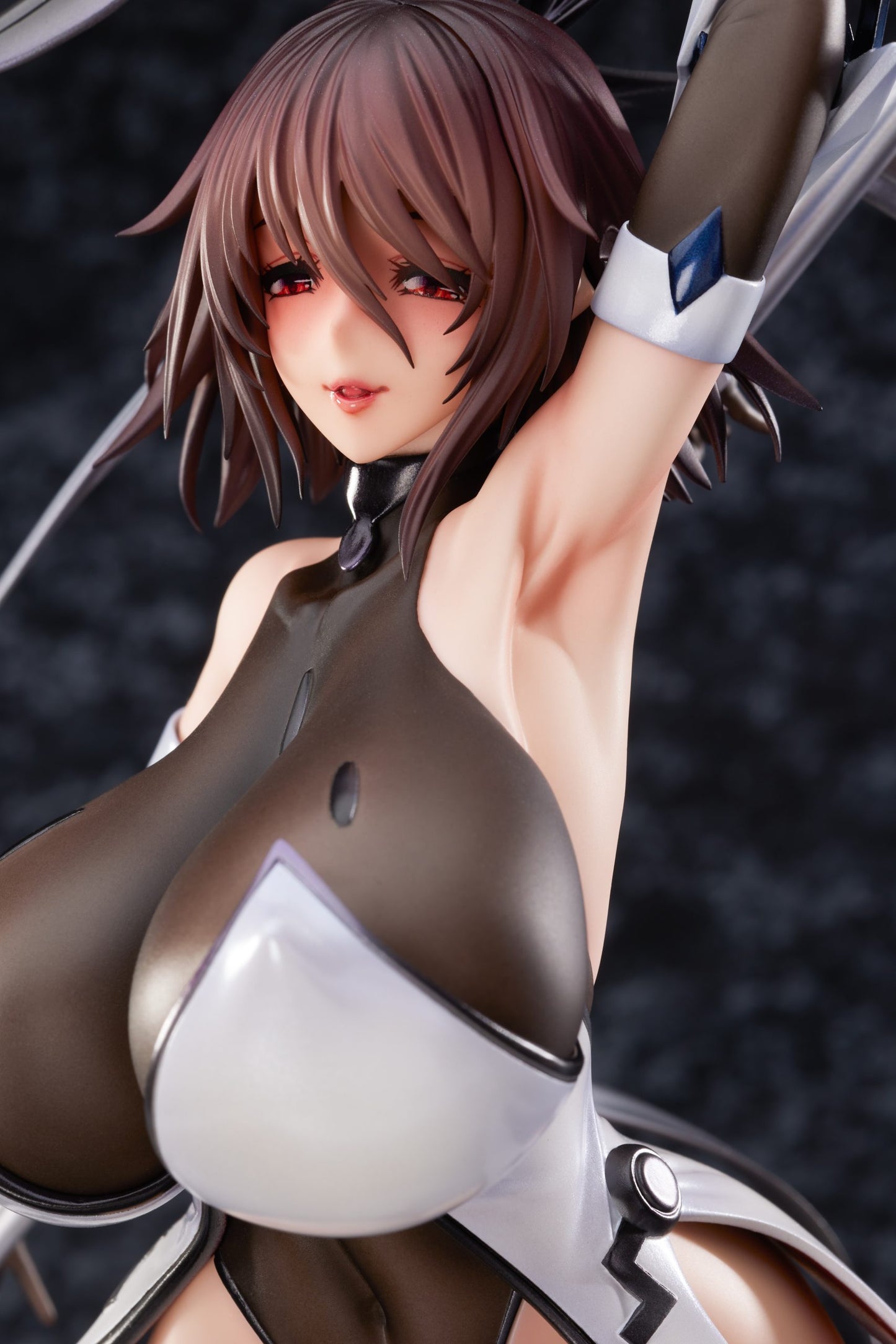 [Warehouse in Stock] PURE Studio - PVC - Taimanin - Shiranui Mizuki (Licensed)