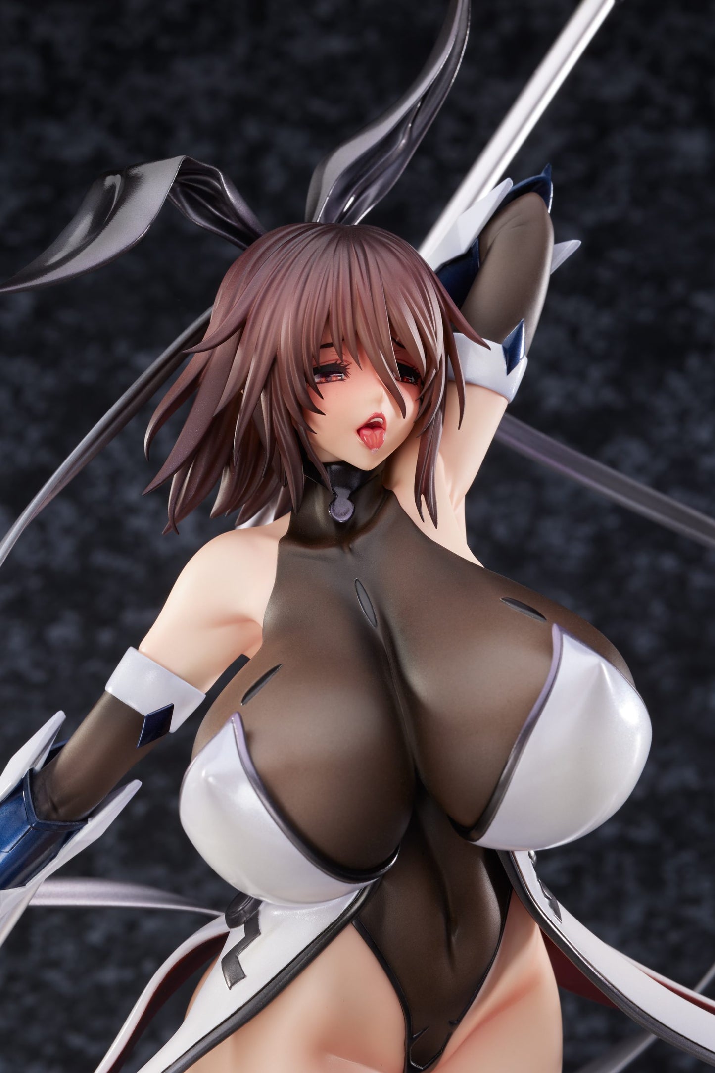 [Warehouse in Stock] PURE Studio - PVC - Taimanin - Shiranui Mizuki (Licensed)