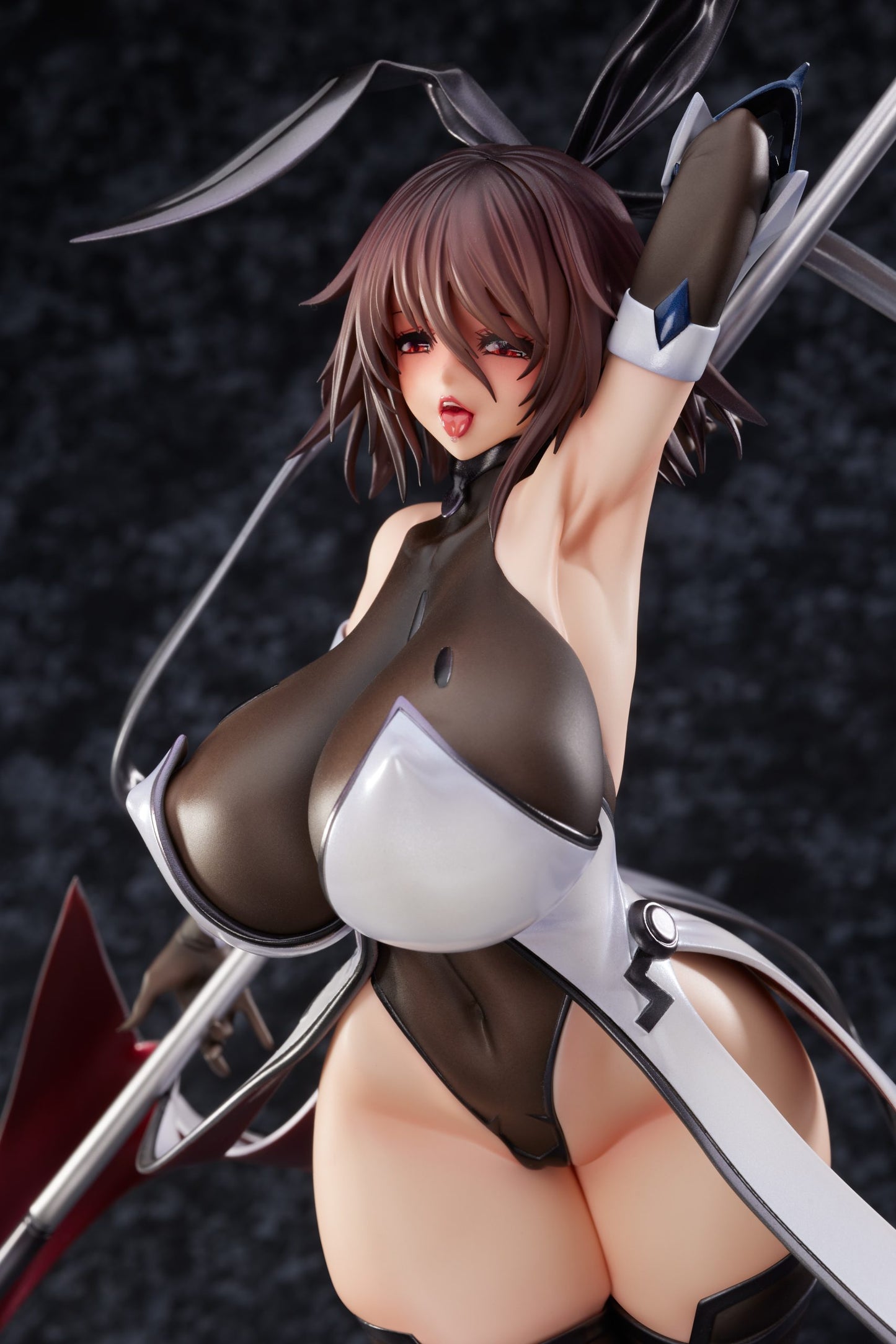 [Warehouse in Stock] PURE Studio - PVC - Taimanin - Shiranui Mizuki (Licensed)