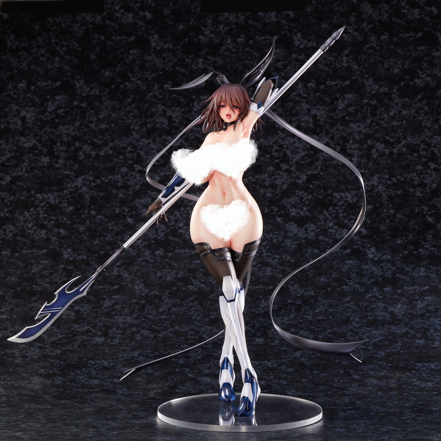 [Warehouse in Stock] PURE Studio - PVC - Taimanin - Shiranui Mizuki (Licensed)