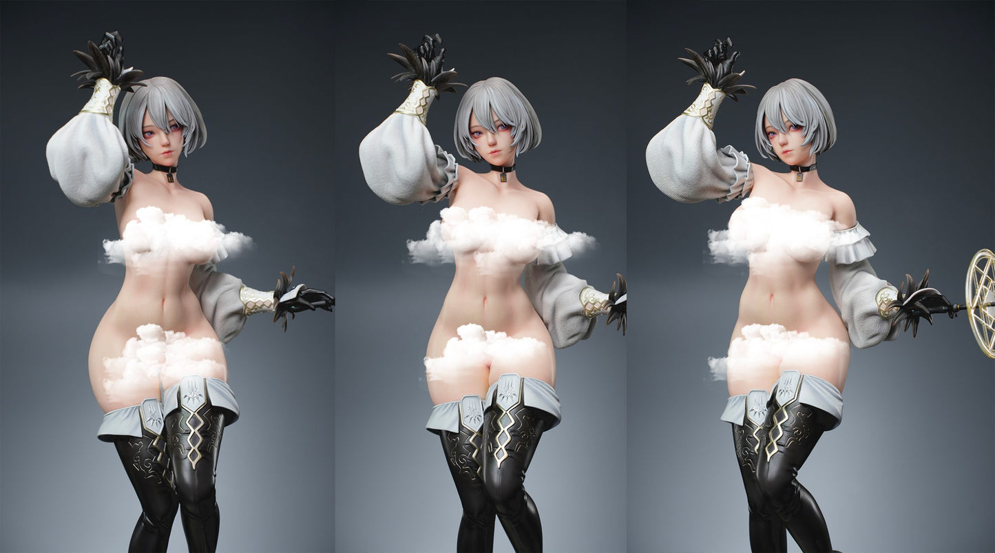 [Warehouse in stock] YorHa Studio - Statue - NieR:Automata - NieR Caster Magic makes 2B