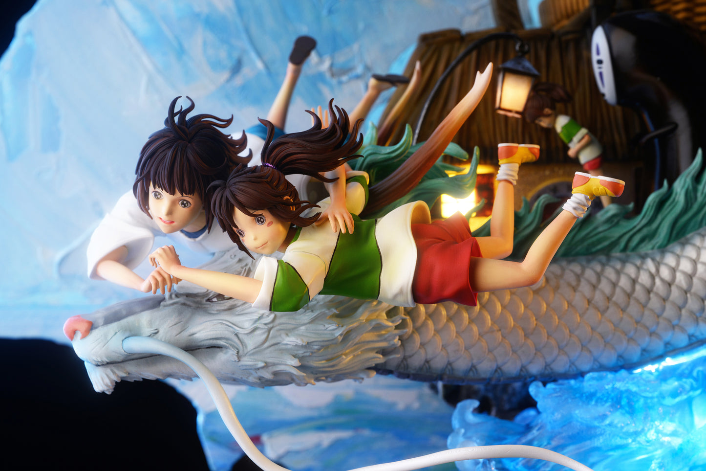 [Pre-Order] Bard Studio & UP Studio - Statue - Spirited Away Gallery series #1